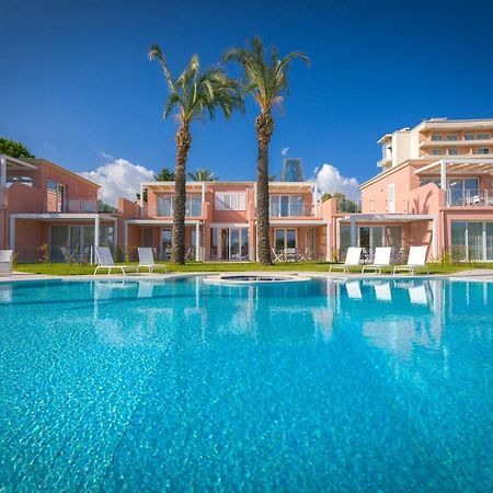Residence Delfino, Portorosa Фурнари Экстерьер фото
