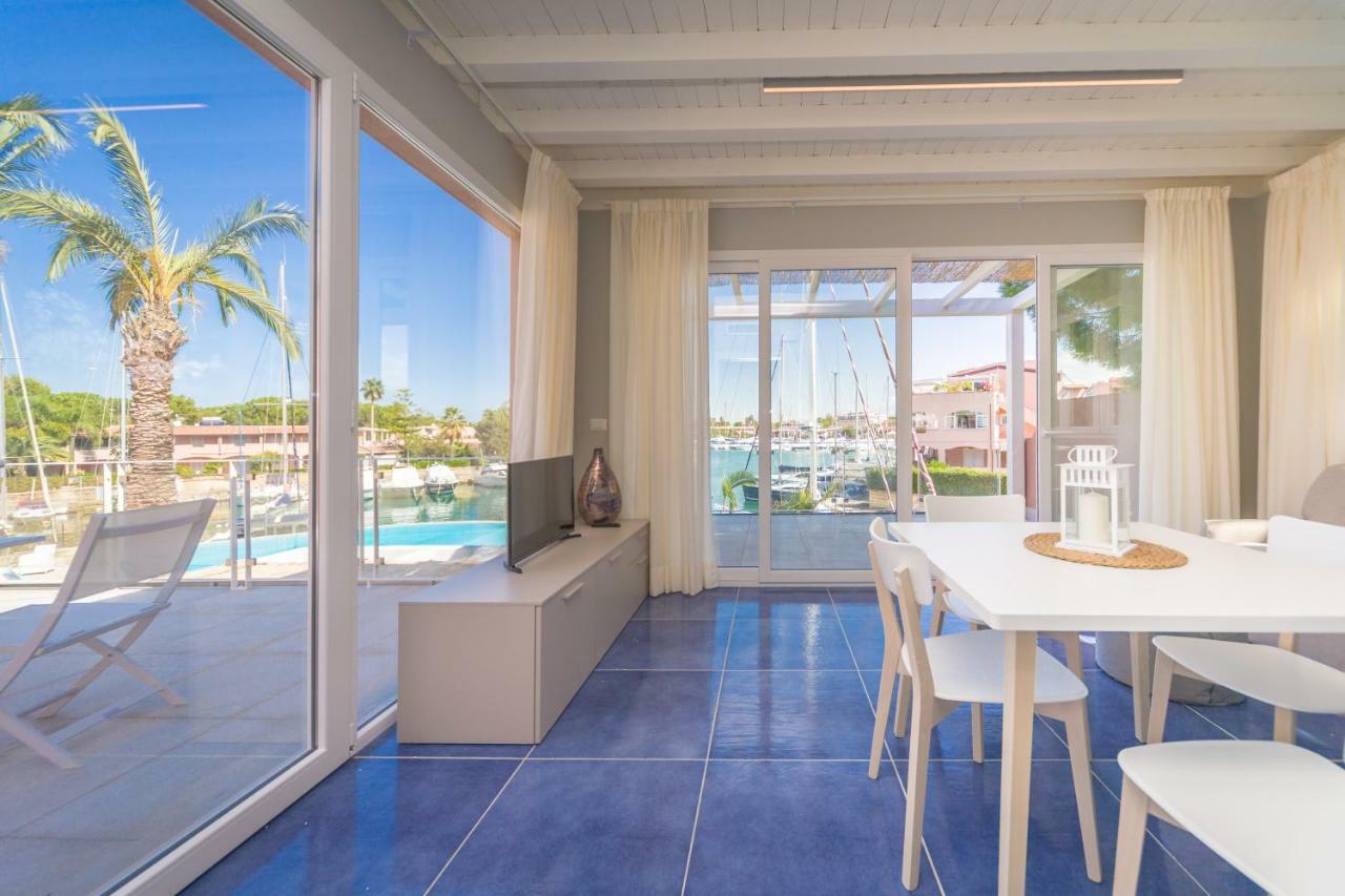 Residence Delfino, Portorosa Фурнари Экстерьер фото